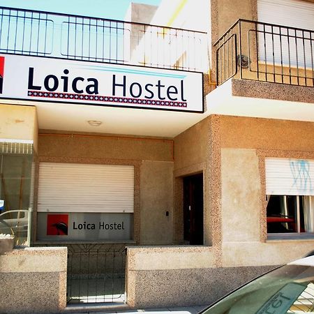 Loica Hostel ปูแอร์โตมาดริน ภายนอก รูปภาพ