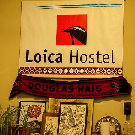 Loica Hostel ปูแอร์โตมาดริน ภายนอก รูปภาพ