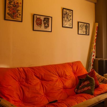 Loica Hostel ปูแอร์โตมาดริน ภายนอก รูปภาพ