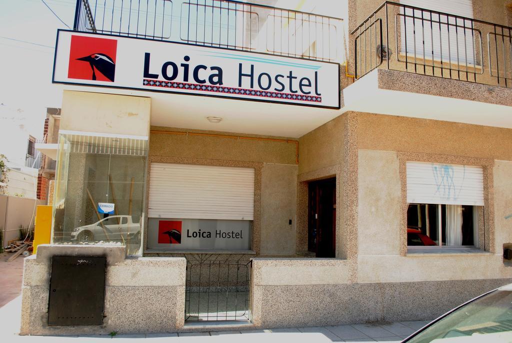 Loica Hostel ปูแอร์โตมาดริน ภายนอก รูปภาพ