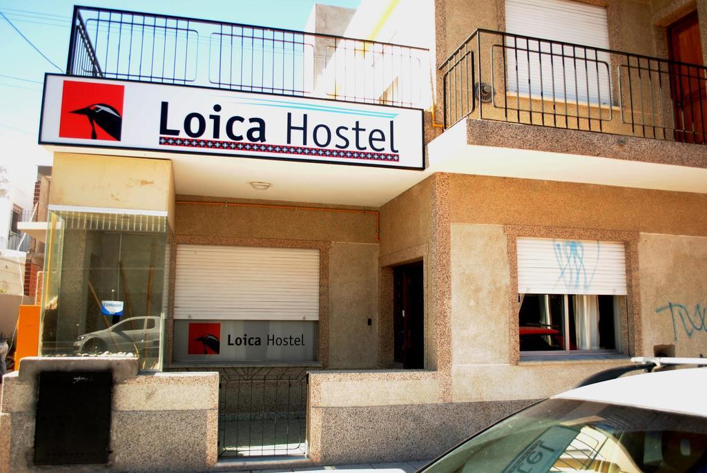 Loica Hostel ปูแอร์โตมาดริน ภายนอก รูปภาพ