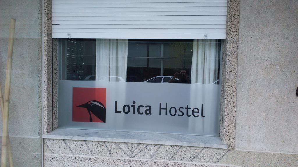 Loica Hostel ปูแอร์โตมาดริน ภายนอก รูปภาพ