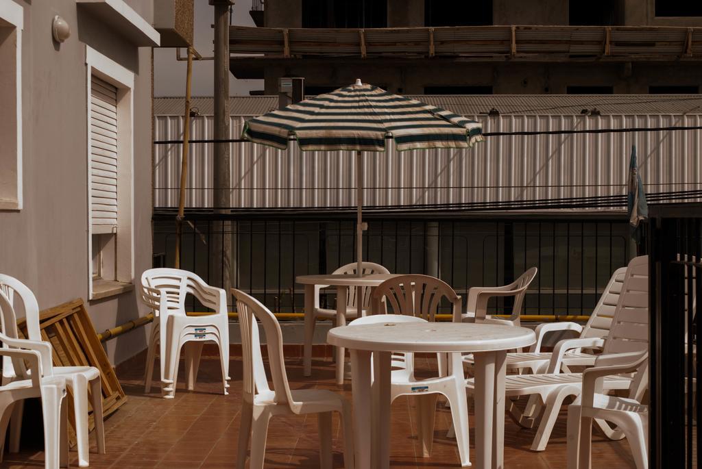 Loica Hostel ปูแอร์โตมาดริน ภายนอก รูปภาพ
