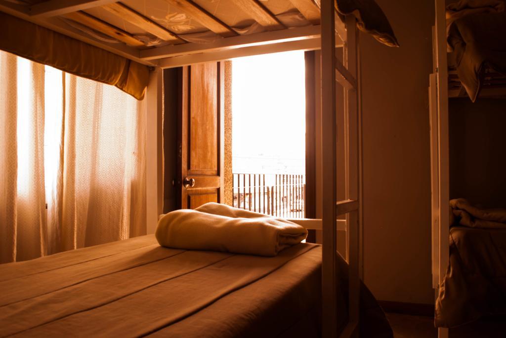 Loica Hostel ปูแอร์โตมาดริน ภายนอก รูปภาพ