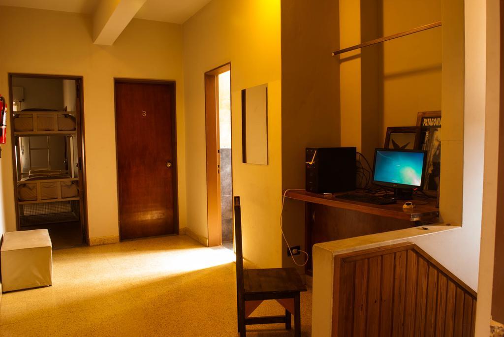 Loica Hostel ปูแอร์โตมาดริน ภายนอก รูปภาพ