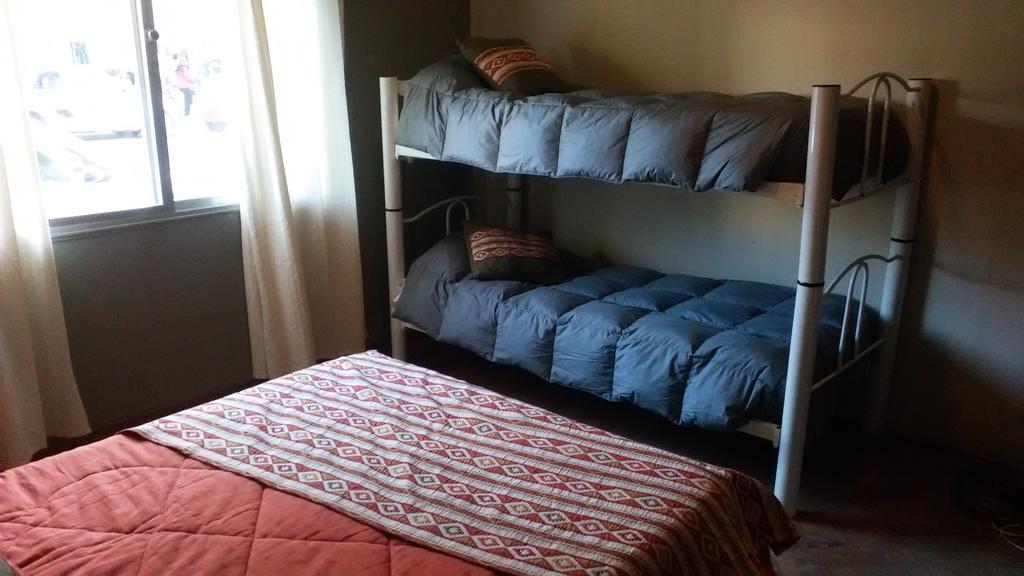 Loica Hostel ปูแอร์โตมาดริน ภายนอก รูปภาพ