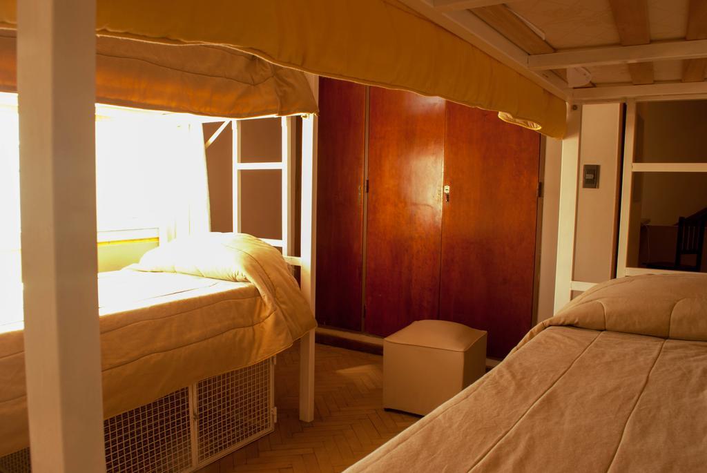 Loica Hostel ปูแอร์โตมาดริน ภายนอก รูปภาพ