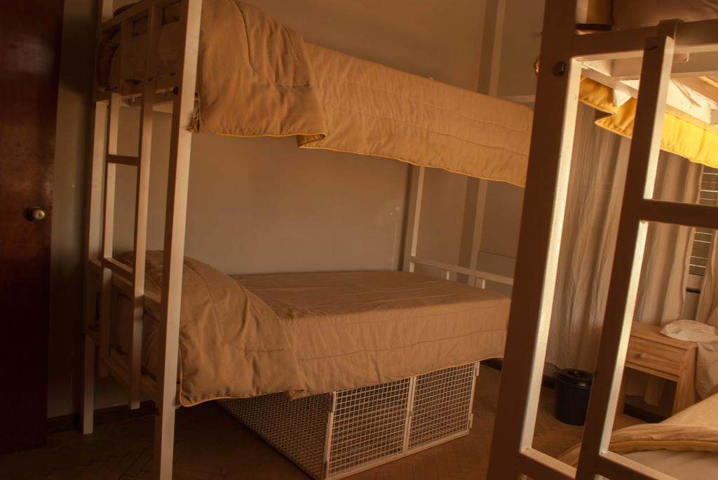 Loica Hostel ปูแอร์โตมาดริน ภายนอก รูปภาพ
