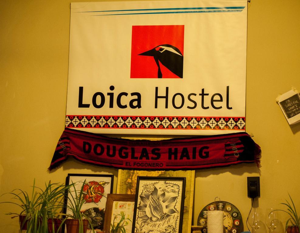 Loica Hostel ปูแอร์โตมาดริน ภายนอก รูปภาพ