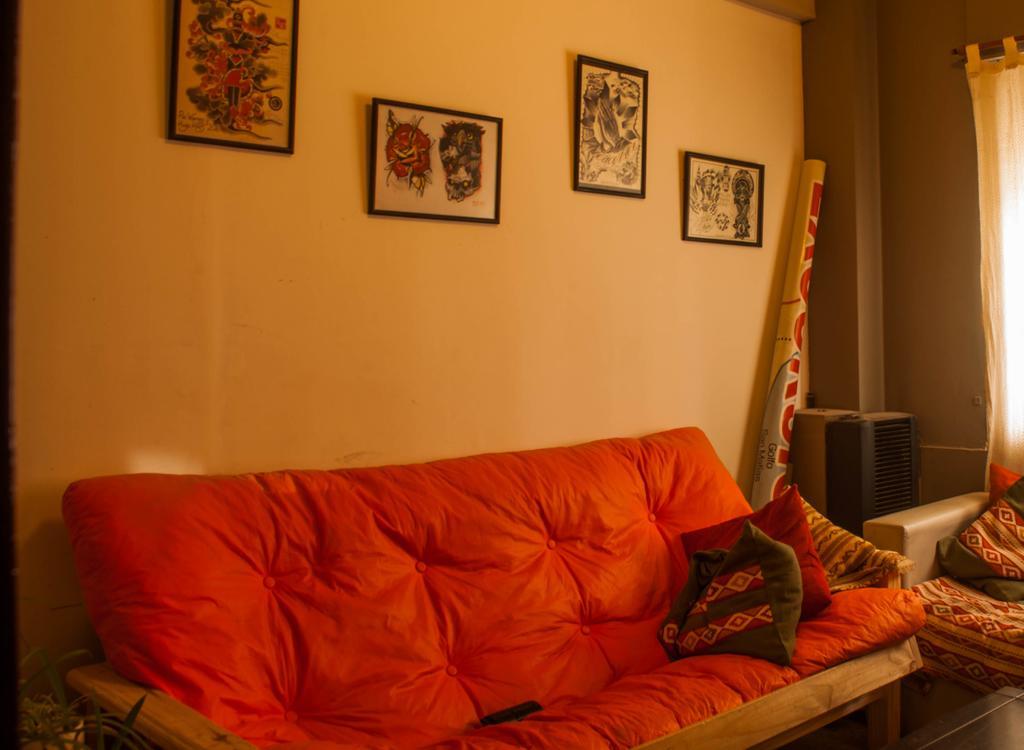 Loica Hostel ปูแอร์โตมาดริน ภายนอก รูปภาพ