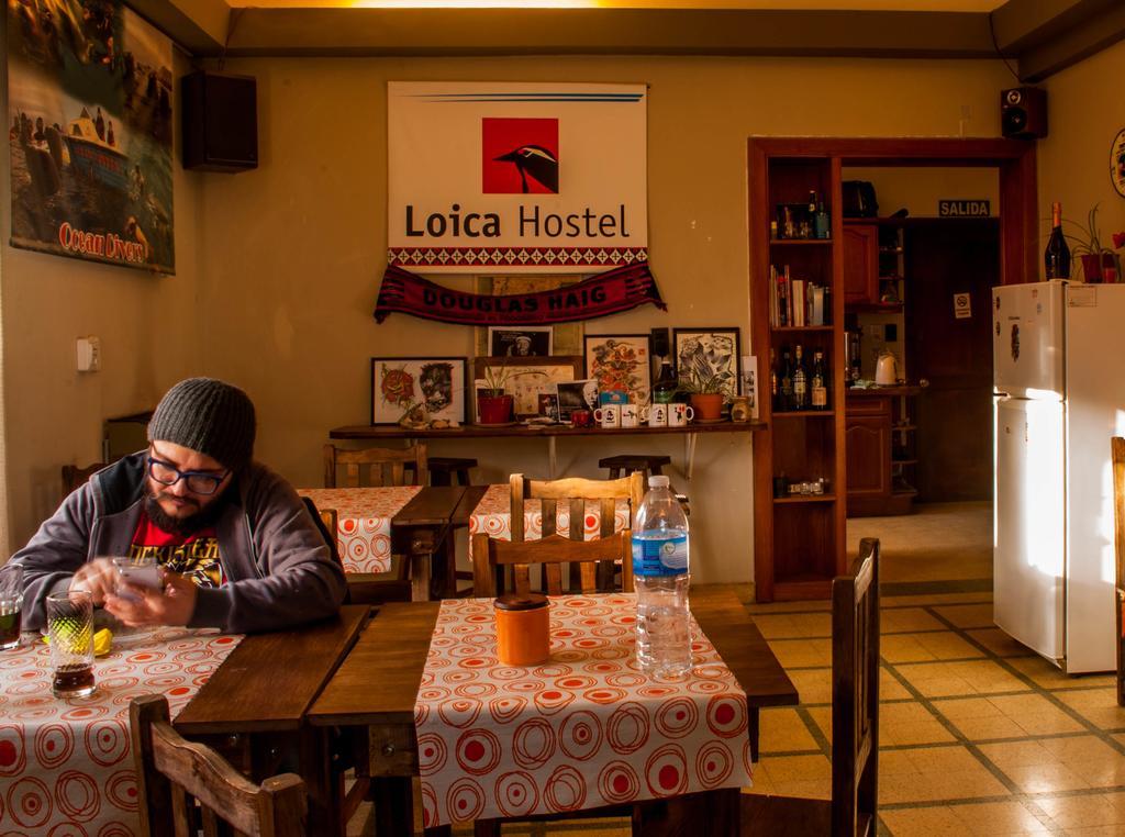 Loica Hostel ปูแอร์โตมาดริน ภายนอก รูปภาพ